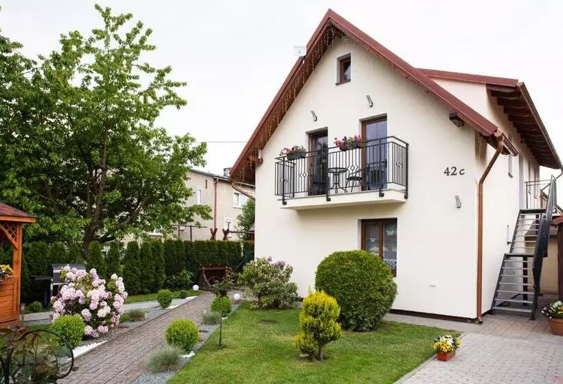 Apartamenty Pod Cisem