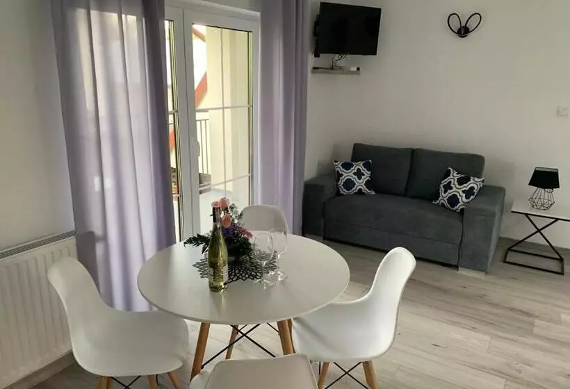 Apartamenty Pod Cisem
