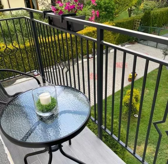 Apartamenty Pod Cisem