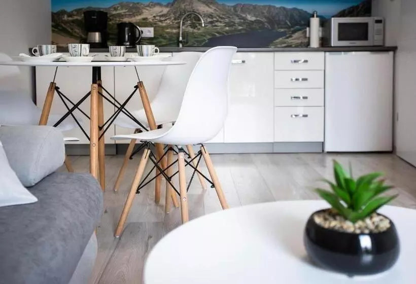 Apartamenty Pod Cisem