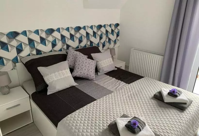 Apartamenty Pod Cisem