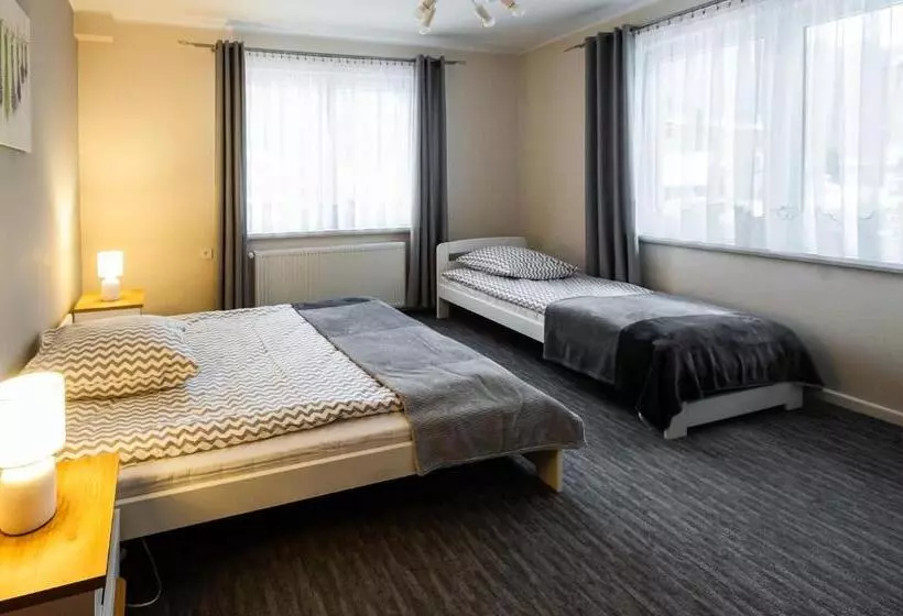 Apartamenty Pod Gondolą