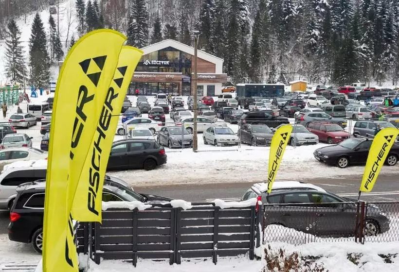 Apartamenty Pod Gondolą