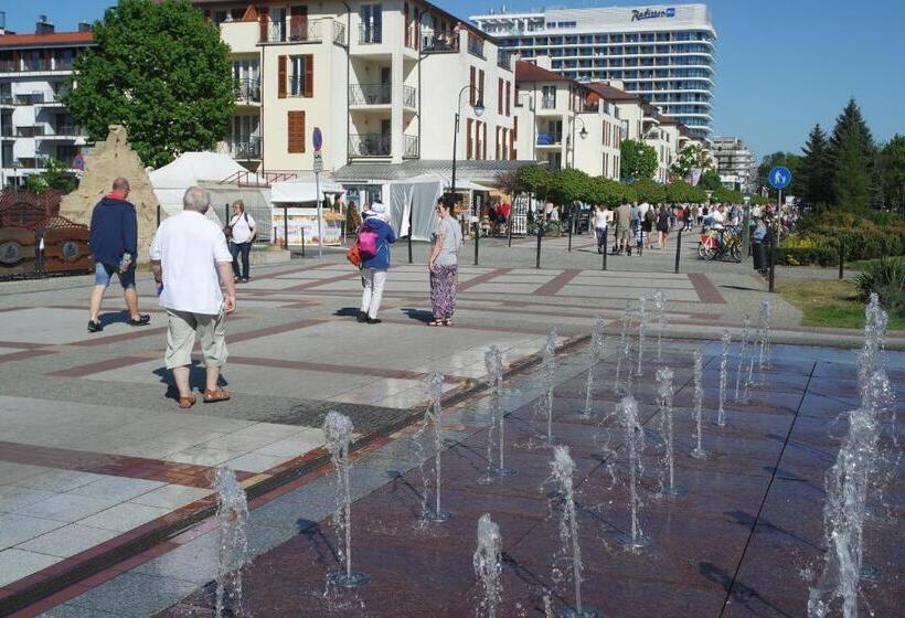 Apartpark Albus 401 Sea View Above The Trees