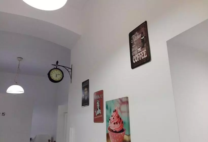 ベッドアンドブレックファースト Dobranoc