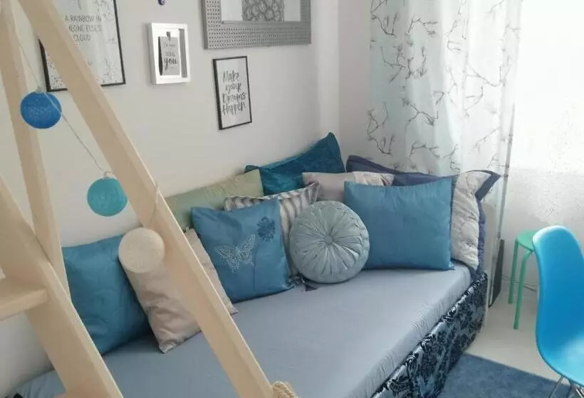 ベッドアンドブレックファースト Dobranoc