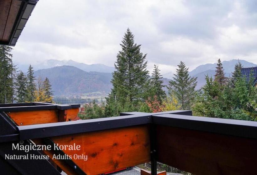 تختخواب و صبحانه Magiczne Korale   Kameralne Miejsce Na Odpoczynek Dla Dorosłych   Adult Only