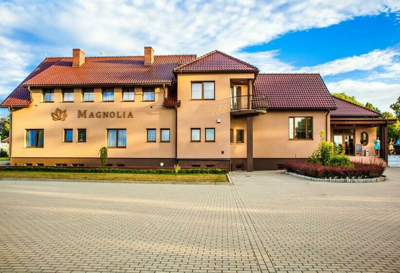 Bed and Breakfast Magnolia  Pokoje Gościnne