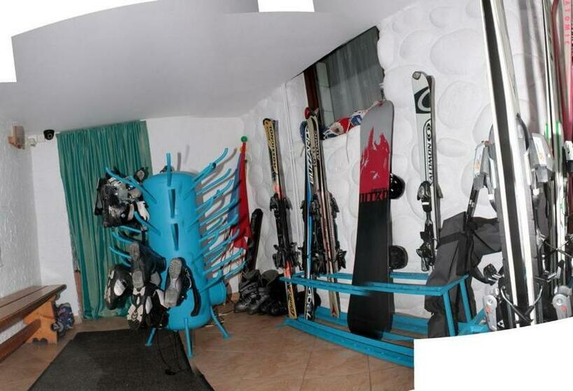 تختخواب و صبحانه Perła