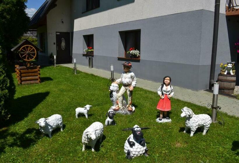 تختخواب و صبحانه Perła