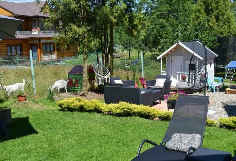 تختخواب و صبحانه Perła