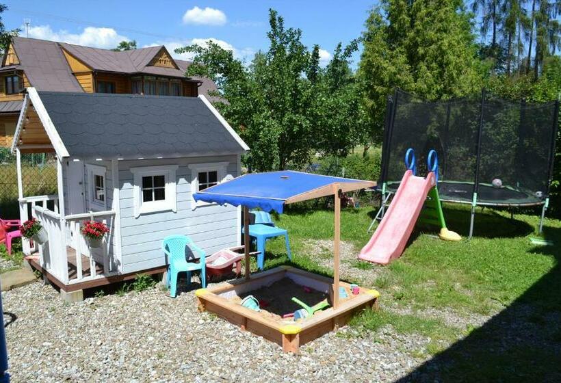 تختخواب و صبحانه Perła