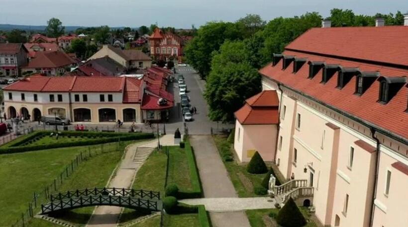 مبيت وإفطار Pokoje Gościnne Z łazienkami