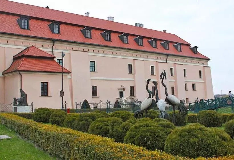 Aamiaismajoitus (B&B) Pokoje Gościnne Z łazienkami