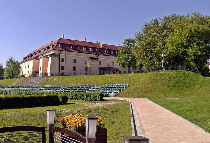 مبيت وإفطار Pokoje Gościnne Z łazienkami