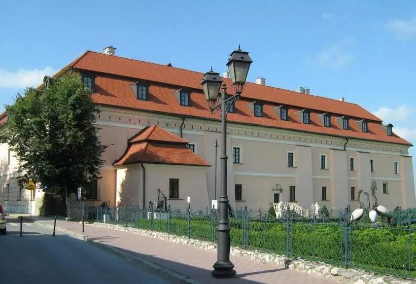 Aamiaismajoitus (B&B) Pokoje Gościnne Z łazienkami