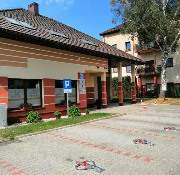 Aamiaismajoitus (B&B) Pokoje Gościnne Z łazienkami