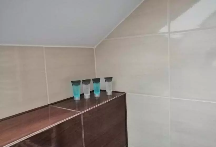 Aamiaismajoitus (B&B) Pokoje Gościnne Z łazienkami