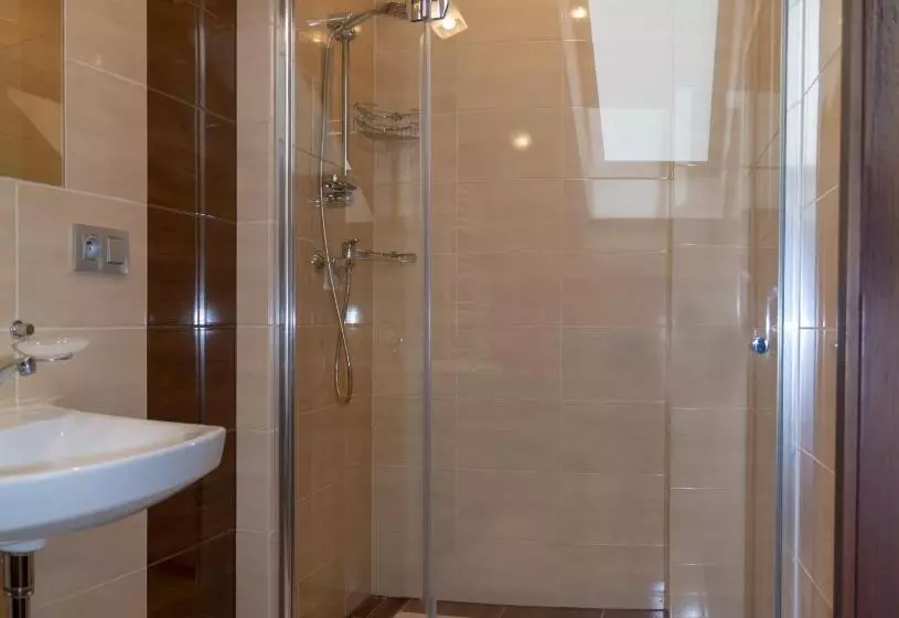 Aamiaismajoitus (B&B) Pokoje Gościnne Z łazienkami