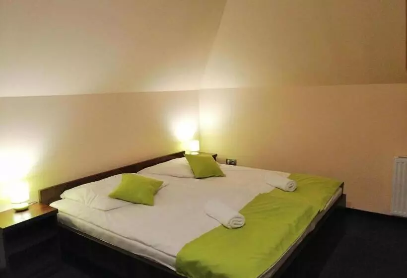 Aamiaismajoitus (B&B) Pokoje Gościnne Z łazienkami