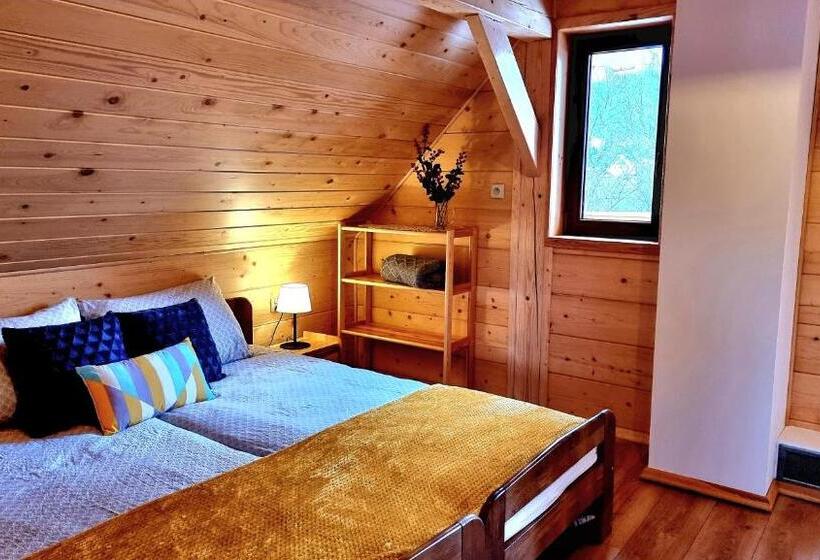 تختخواب و صبحانه Rezydencja Barrettski