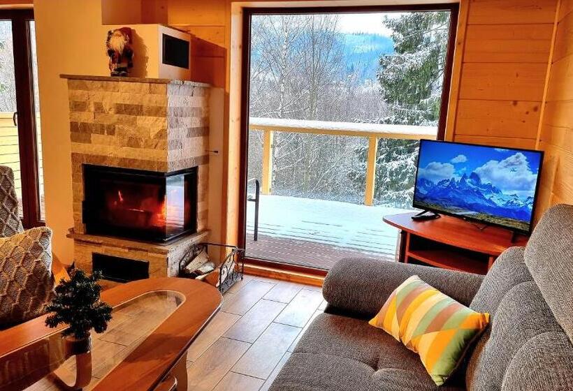 تختخواب و صبحانه Rezydencja Barrettski