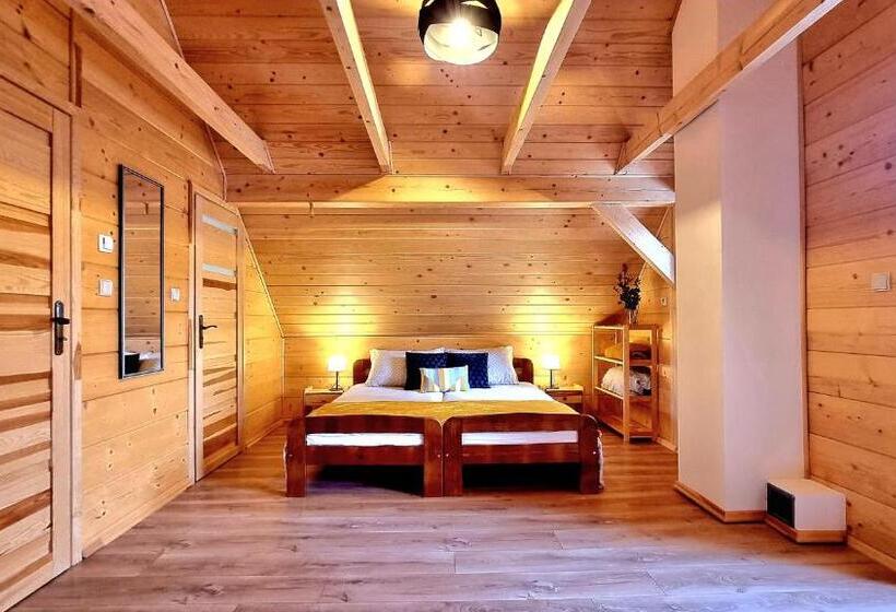 تختخواب و صبحانه Rezydencja Barrettski