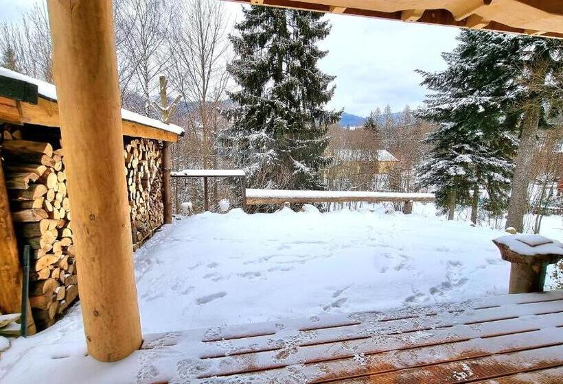 تختخواب و صبحانه Rezydencja Barrettski