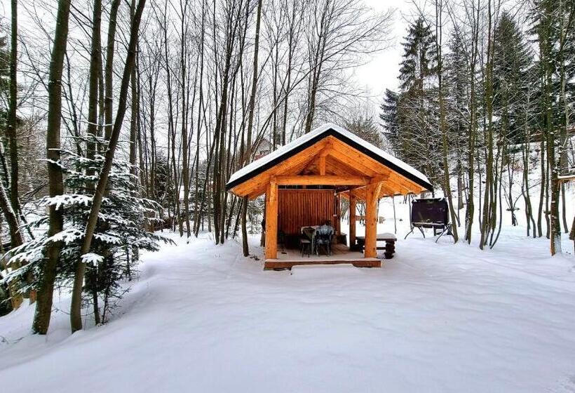 تختخواب و صبحانه Rezydencja Barrettski