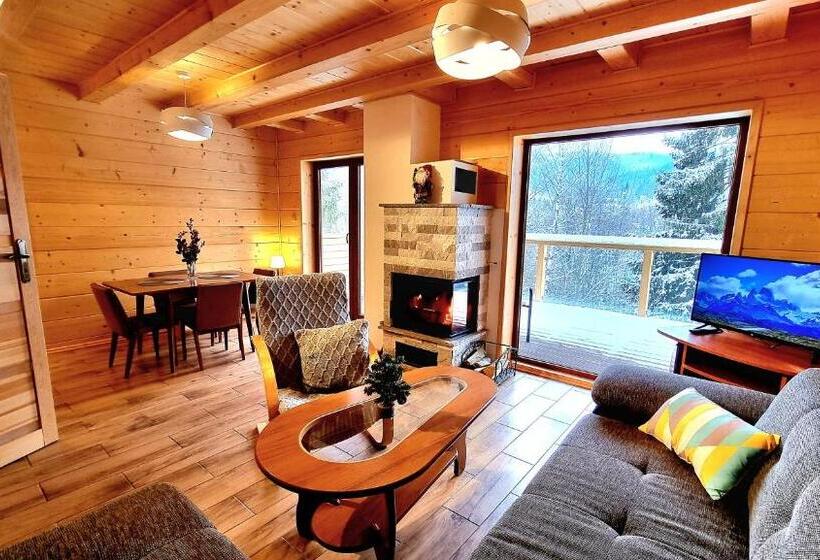 تختخواب و صبحانه Rezydencja Barrettski