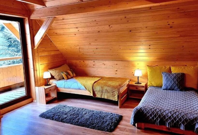 تختخواب و صبحانه Rezydencja Barrettski