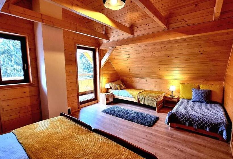 تختخواب و صبحانه Rezydencja Barrettski