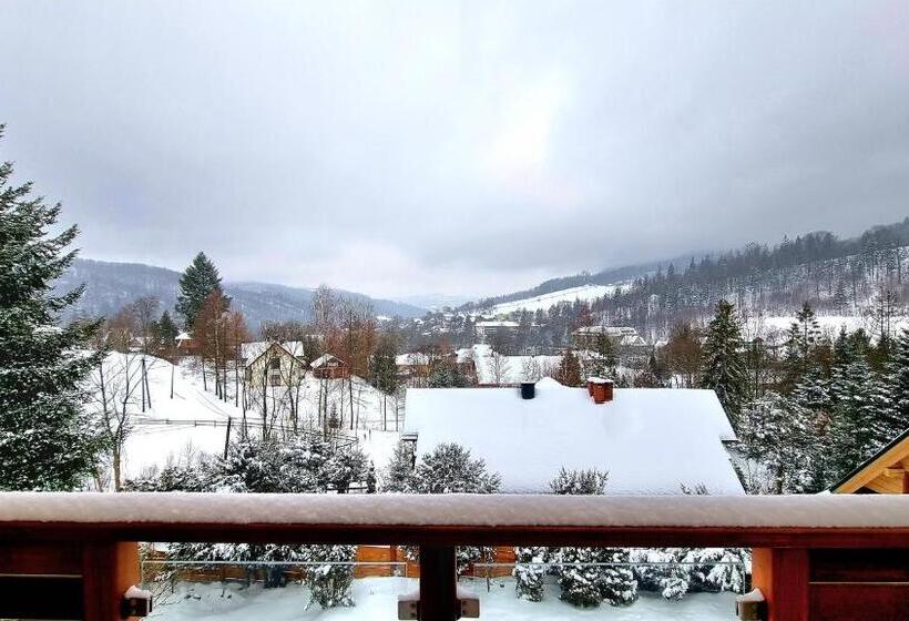 تختخواب و صبحانه Rezydencja Barrettski