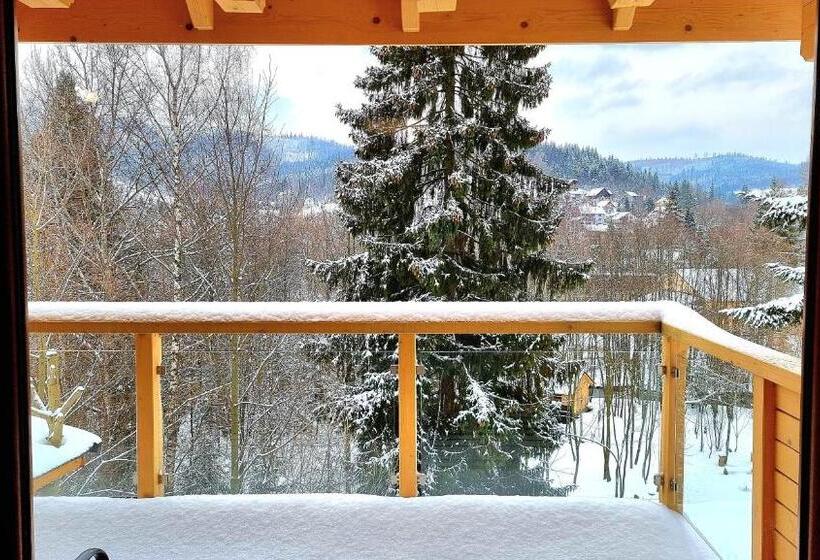 تختخواب و صبحانه Rezydencja Barrettski