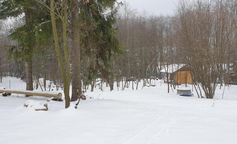 تختخواب و صبحانه Rezydencja Barrettski