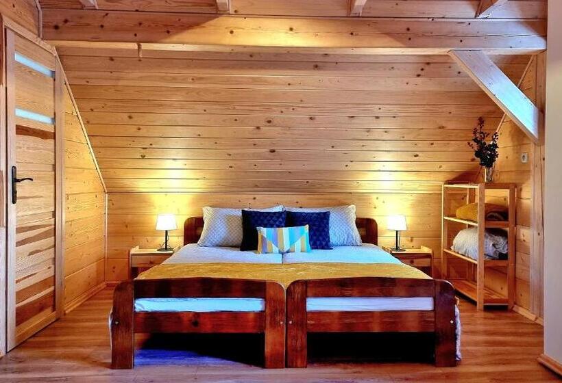 تختخواب و صبحانه Rezydencja Barrettski