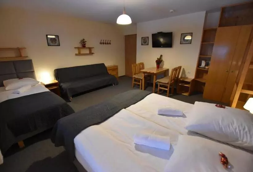 ベッドアンドブレックファースト Sasanka Szczyrk Przy Gondoli