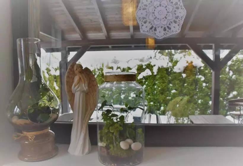 ベッドアンドブレックファースト Sasanka Szczyrk Przy Gondoli