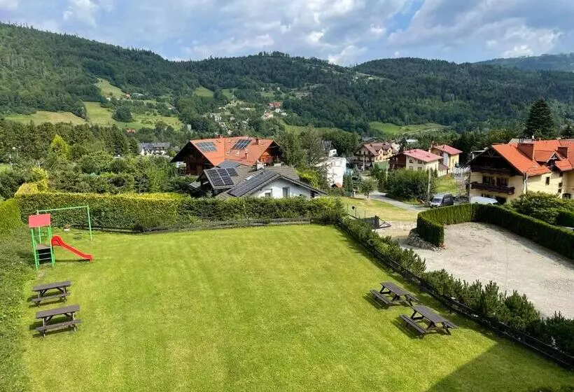 ベッドアンドブレックファースト Sasanka Szczyrk Przy Gondoli