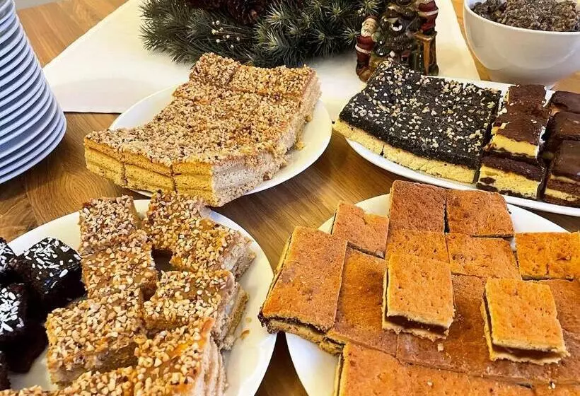 ベッドアンドブレックファースト Sasanka Szczyrk Przy Gondoli