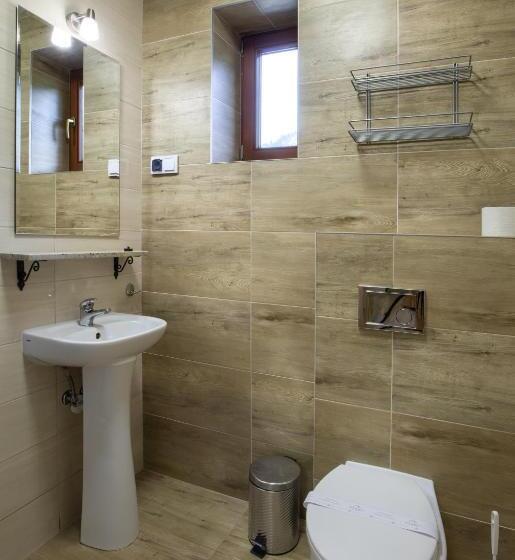 ベッドアンドブレックファースト Schronisko Pttk Trzy Korony