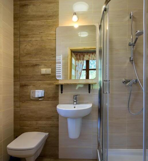 ベッドアンドブレックファースト Schronisko Pttk Trzy Korony