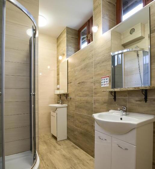 ベッドアンドブレックファースト Schronisko Pttk Trzy Korony