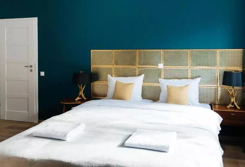 ベッドアンドブレックファースト Villa Lulu Piaseczno