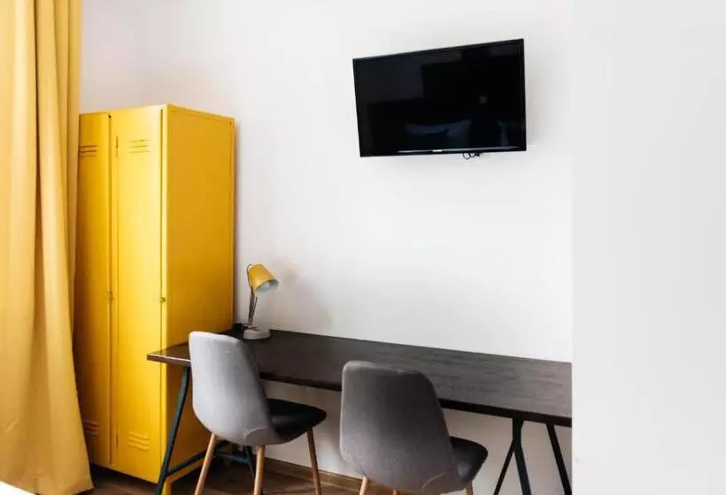 ベッドアンドブレックファースト Villa Lulu Piaseczno