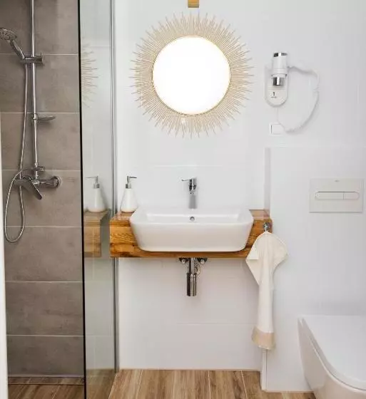 ベッドアンドブレックファースト Villa Lulu Piaseczno