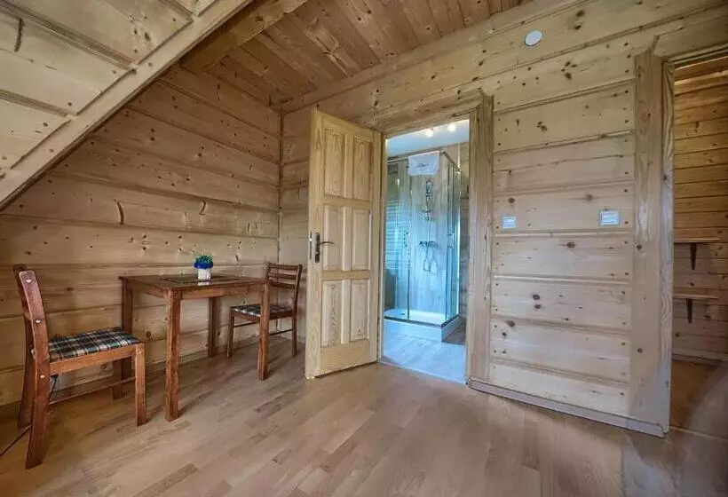 ベッドアンドブレックファースト Visitzakopane   Willa Karina