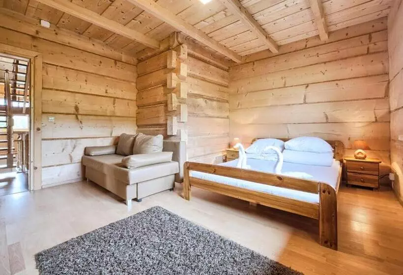 ベッドアンドブレックファースト Visitzakopane   Willa Karina