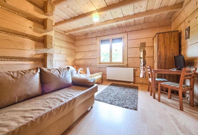 민박 Visitzakopane Willa Karina