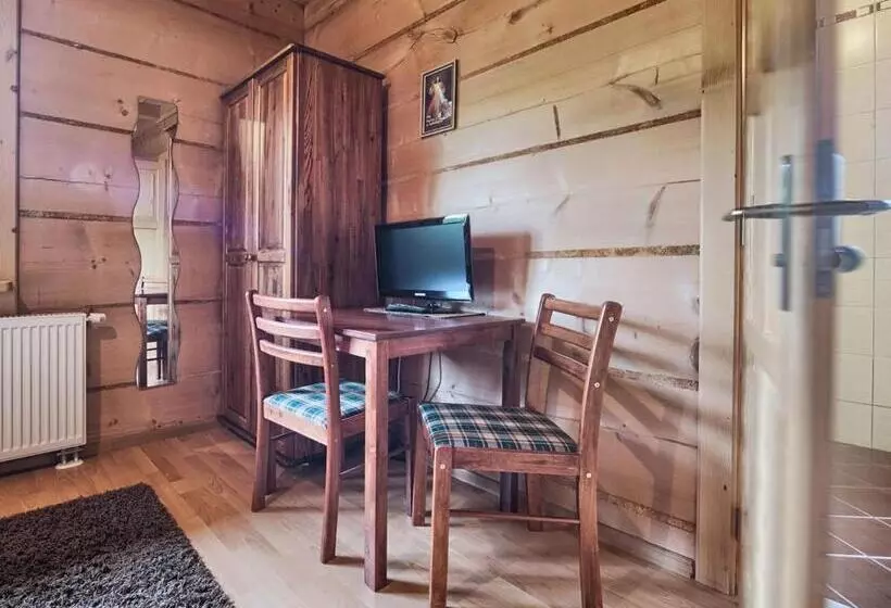 ベッドアンドブレックファースト Visitzakopane   Willa Karina